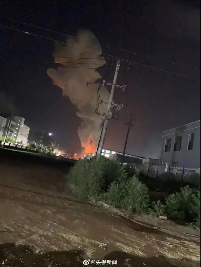 遼寧一污水廠爆炸，17人受傷！盤點(diǎn)5月以來全國(guó)發(fā)生10起污水事故-