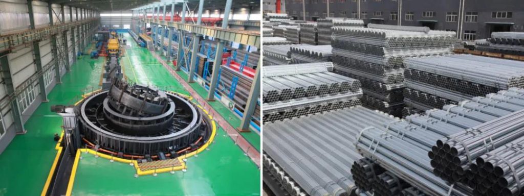 連續(xù)14年位列中國企業(yè)500強！友發(fā)鋼管如何用一流品質(zhì)撐起一流工程？-