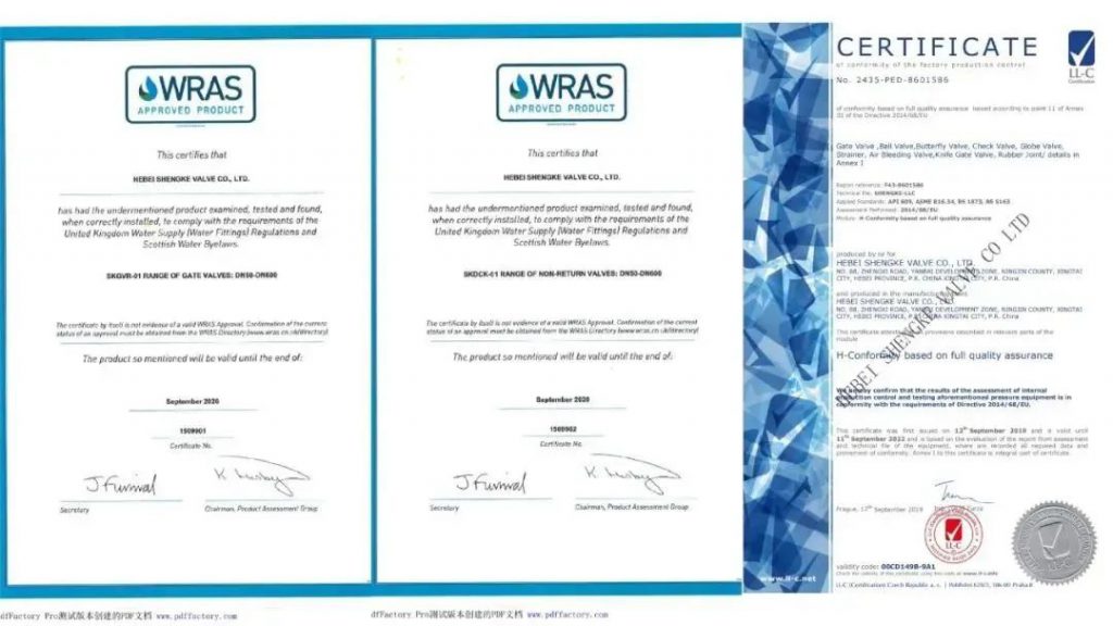 第十屆上海國際泵閥展圓滿落幕，圣科閥門精彩不落幕-