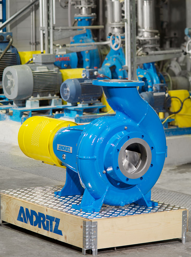 安德里茨（中國）有限公司入駐第十一屆上海國際泵閥展，眾多優(yōu)質(zhì)產(chǎn)品相繼亮相！-