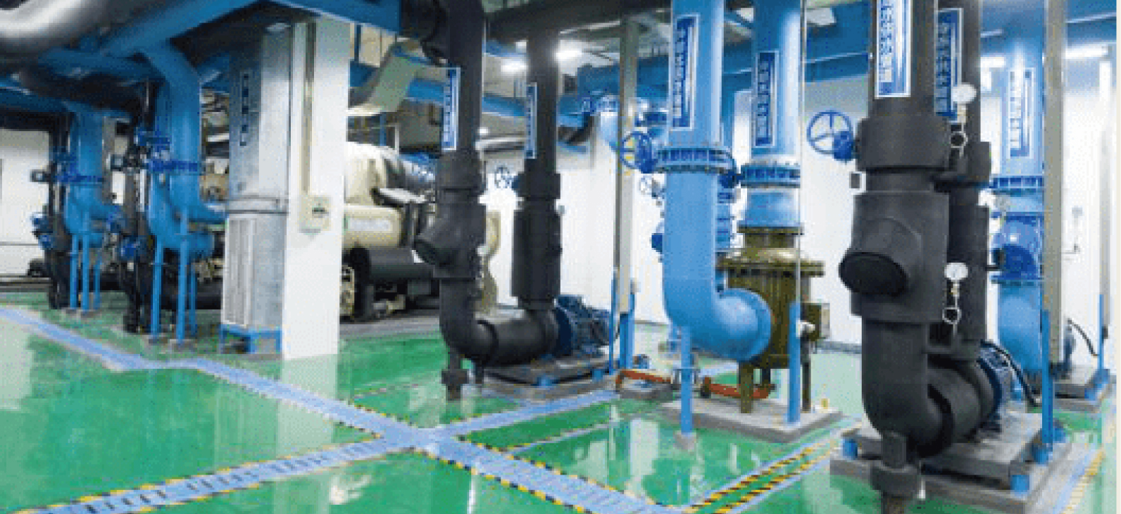 智能化水泵如何優(yōu)化更節(jié)能？