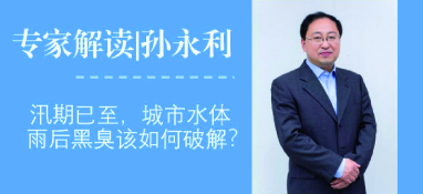 汛期已至，城市水體雨后黑臭問題該如何破解？