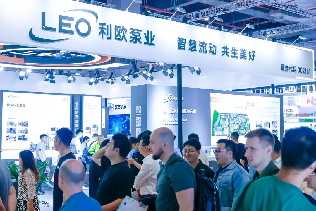 圓滿收官！您有一封來自上海國際泵閥展的感謝信，請注意查收-