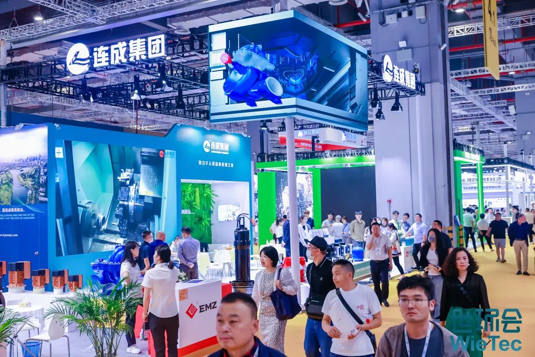 圓滿收官！您有一封來自上海國際泵閥展的感謝信，請注意查收-