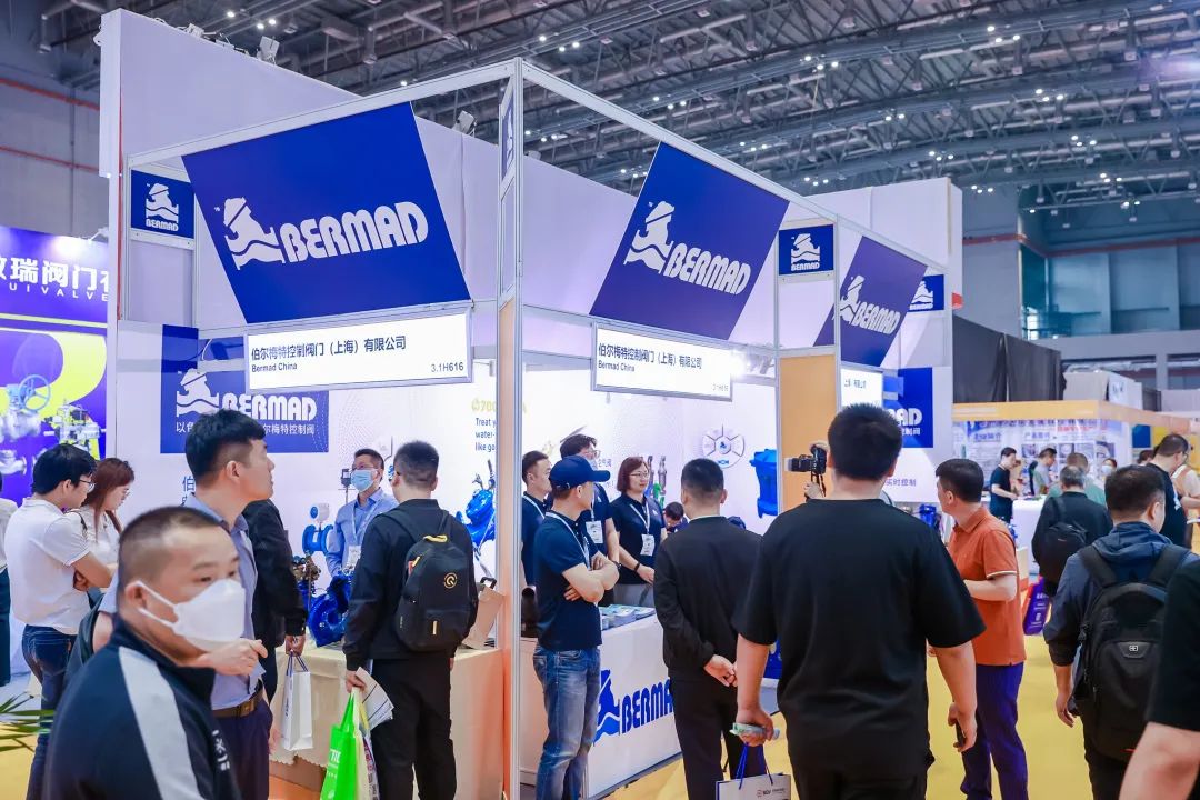 圓滿收官！您有一封來自上海國際泵閥展的感謝信，請注意查收-