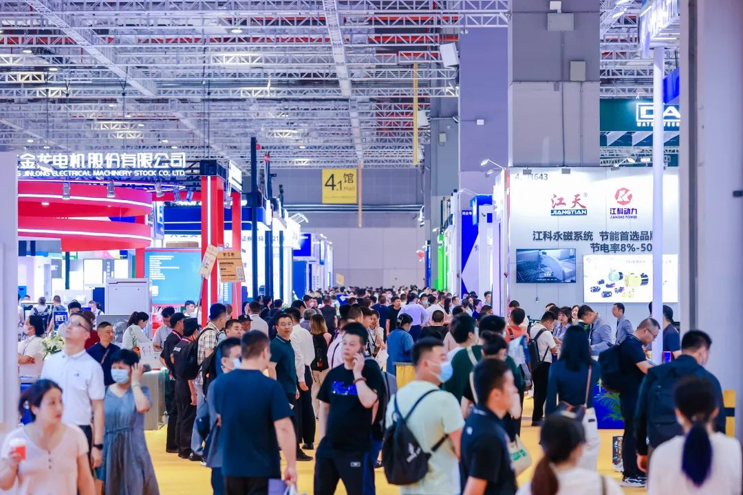 圓滿收官！您有一封來自上海國際泵閥展的感謝信，請注意查收-