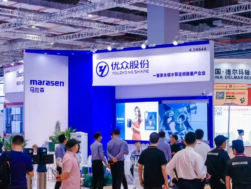 圓滿收官！您有一封來自上海國際泵閥展的感謝信，請注意查收-