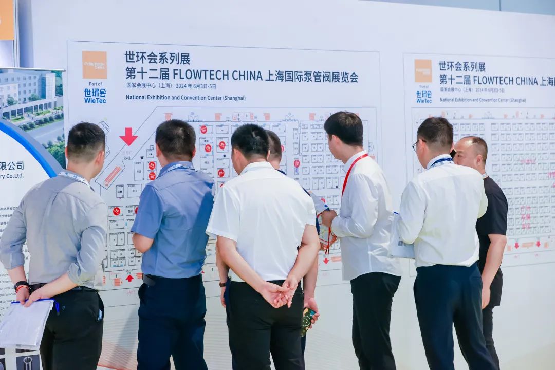 圓滿收官！您有一封來自上海國際泵閥展的感謝信，請注意查收-