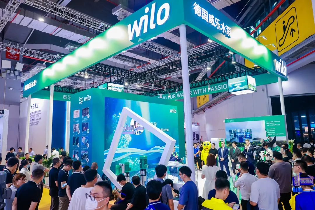 圓滿收官！您有一封來自上海國際泵閥展的感謝信，請注意查收-