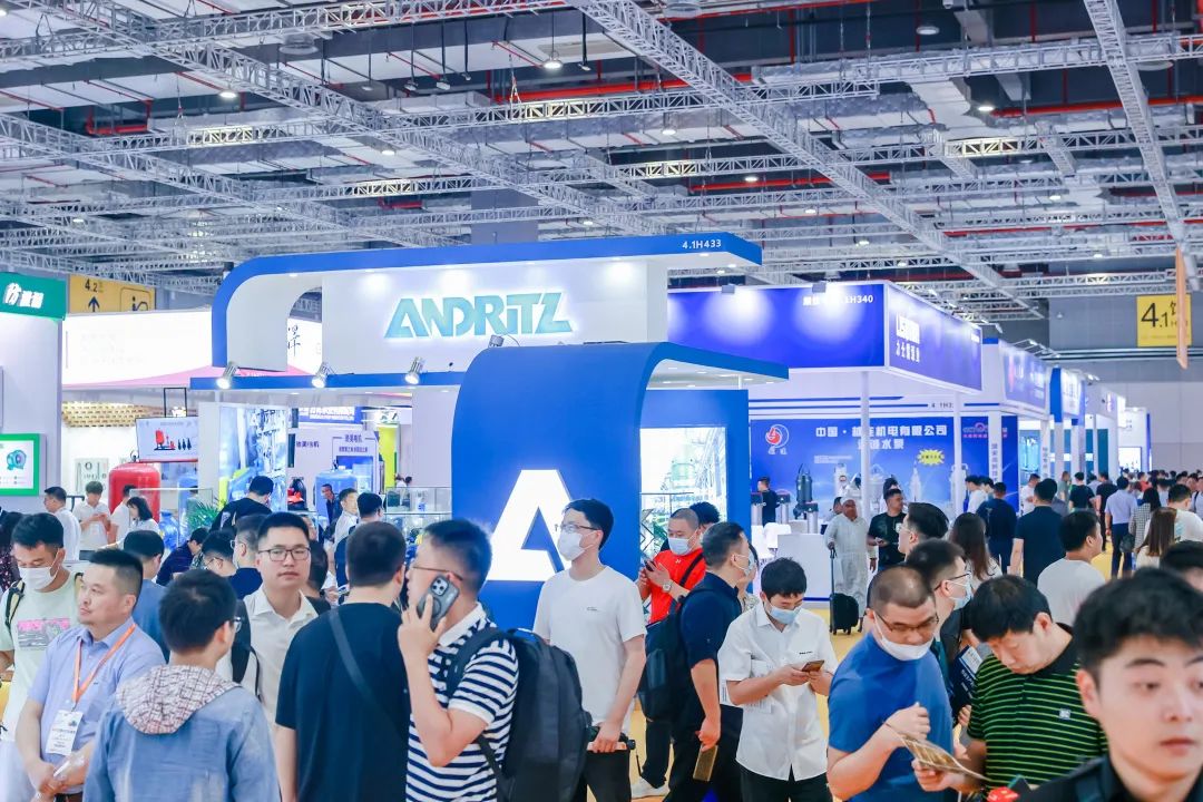 圓滿收官！您有一封來自上海國際泵閥展的感謝信，請注意查收-