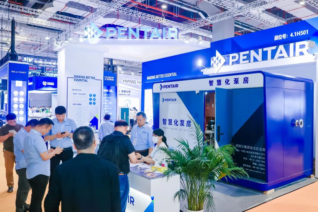 圓滿收官！您有一封來自上海國際泵閥展的感謝信，請注意查收-