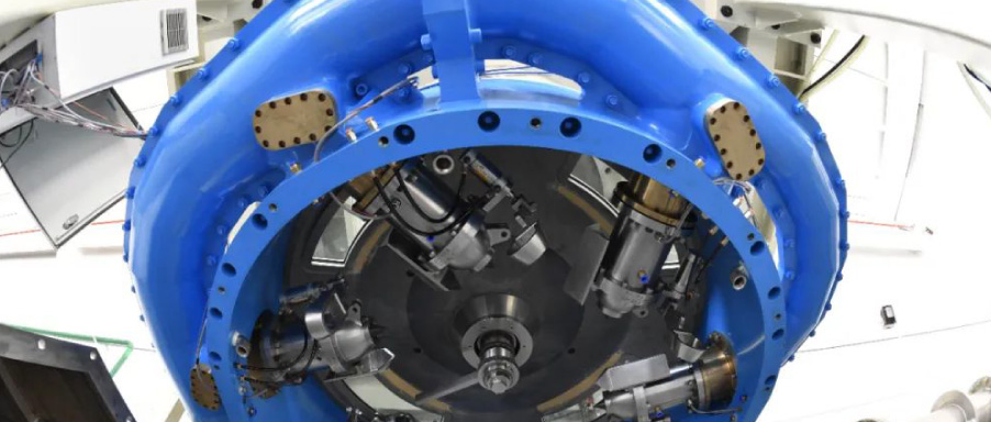 裝上“中國芯”！國內(nèi)單機容量最大的沖擊式水電機組成功發(fā)電-