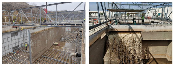 贛州市政公用集團(tuán)兩個污水廠網(wǎng)一體化子項目實現(xiàn)通水目標(biāo)！-