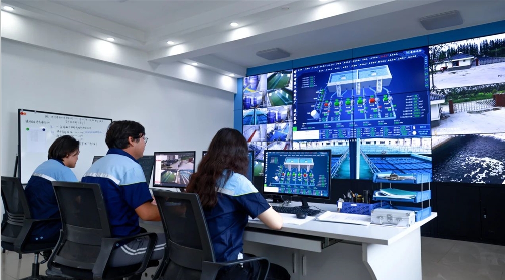 潤城鄉(xiāng)惠民生！走進(jìn)粵海水務(wù)邳州城鄉(xiāng)供水一體化項(xiàng)目-