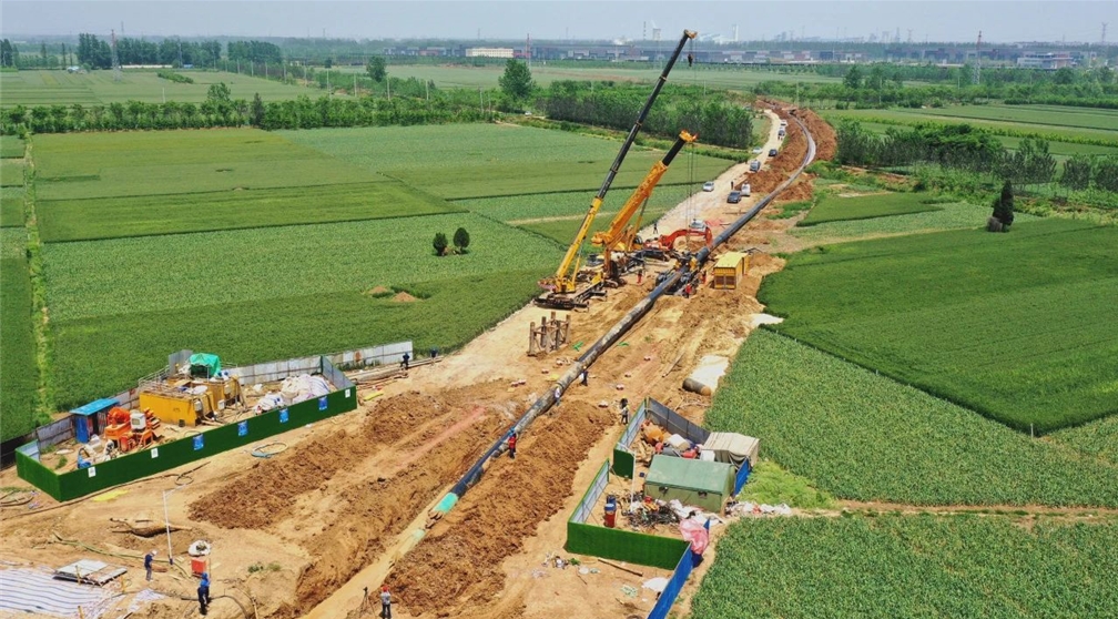 潤城鄉(xiāng)惠民生！走進(jìn)粵海水務(wù)邳州城鄉(xiāng)供水一體化項(xiàng)目-