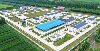 潤城鄉(xiāng)惠民生！走進粵海水務(wù)邳州城鄉(xiāng)供水一體化項目