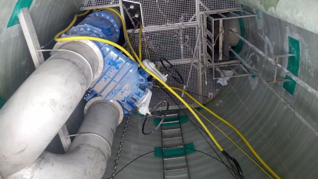 剛剛，臺風(fēng)“普拉?！痹俦冀銣「咝鼙瞄y產(chǎn)品成城市防汛的“隱形英雄”-