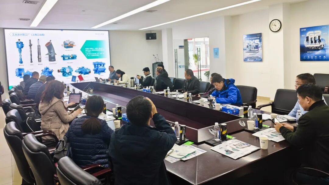 【世環(huán)通企業(yè)游學(xué)】探秘凱泉集團(tuán)：水泵技術(shù)新趨勢(shì)背后藏著啥“秘密武器”？-